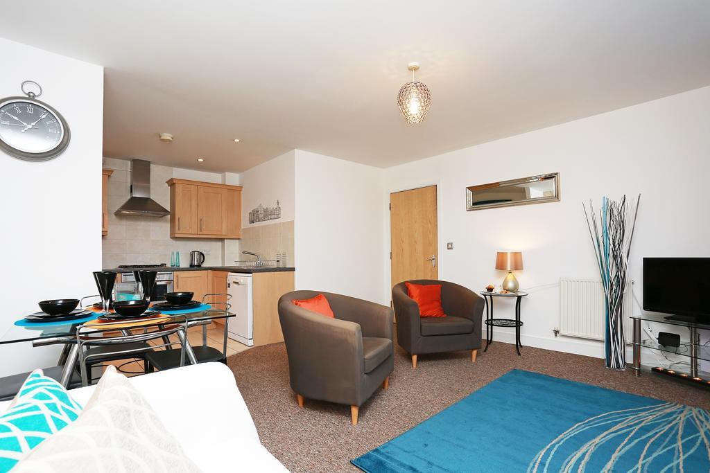 Eye-Catching Apartment Barking (Greater London) Ruang foto