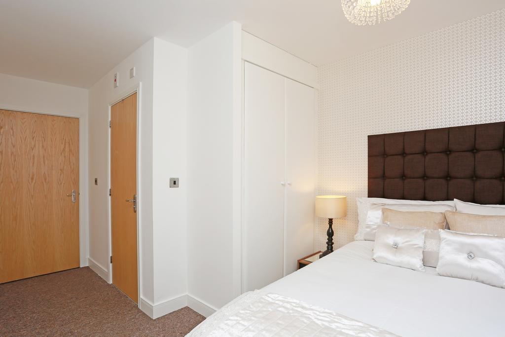 Eye-Catching Apartment Barking (Greater London) Ruang foto