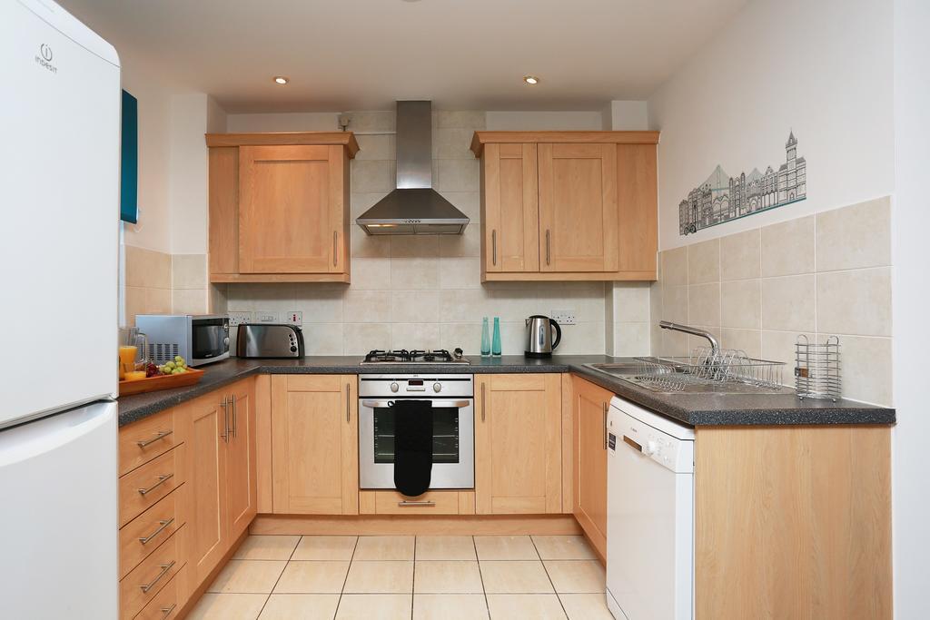 Eye-Catching Apartment Barking (Greater London) Ruang foto