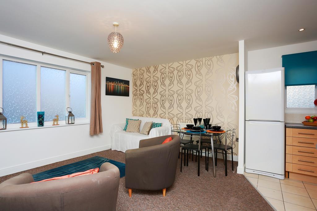 Eye-Catching Apartment Barking (Greater London) Ruang foto