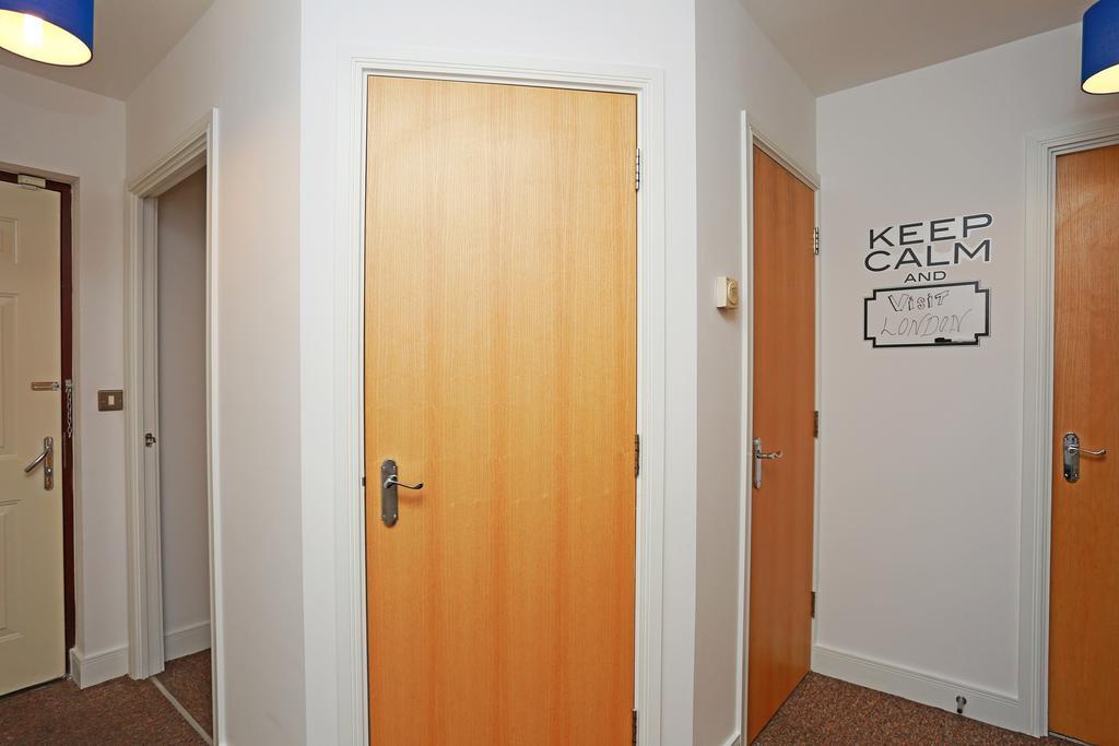 Eye-Catching Apartment Barking (Greater London) Ruang foto