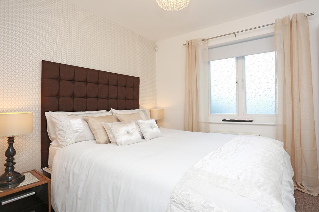 Eye-Catching Apartment Barking (Greater London) Ruang foto