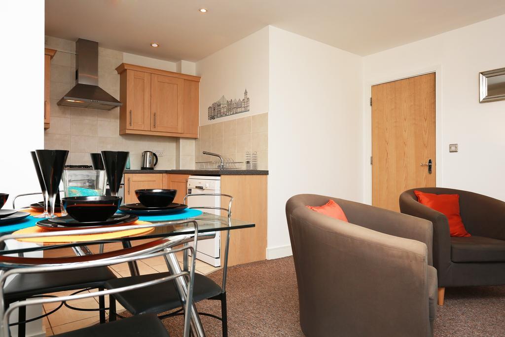 Eye-Catching Apartment Barking (Greater London) Ruang foto