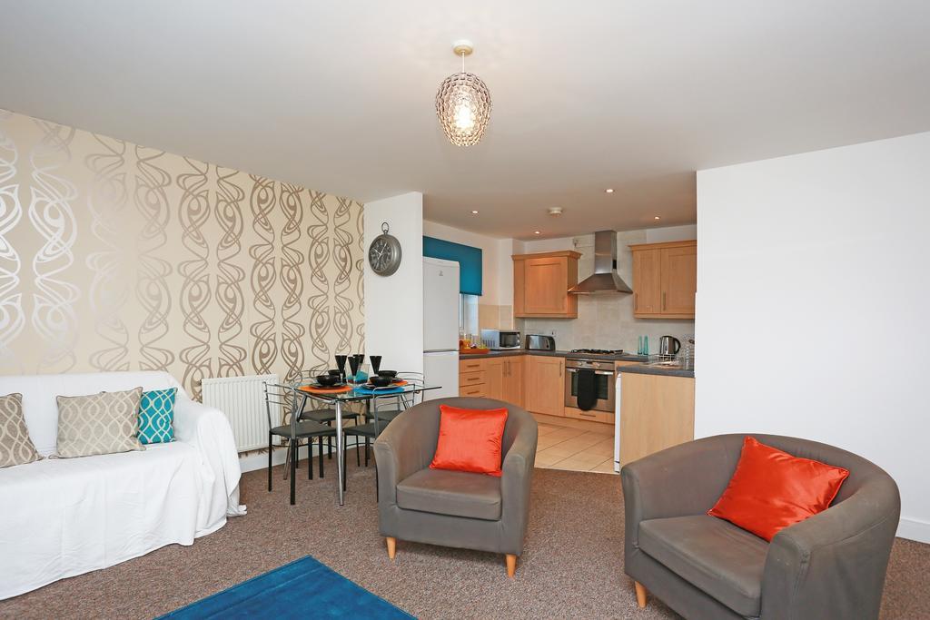 Eye-Catching Apartment Barking (Greater London) Ruang foto