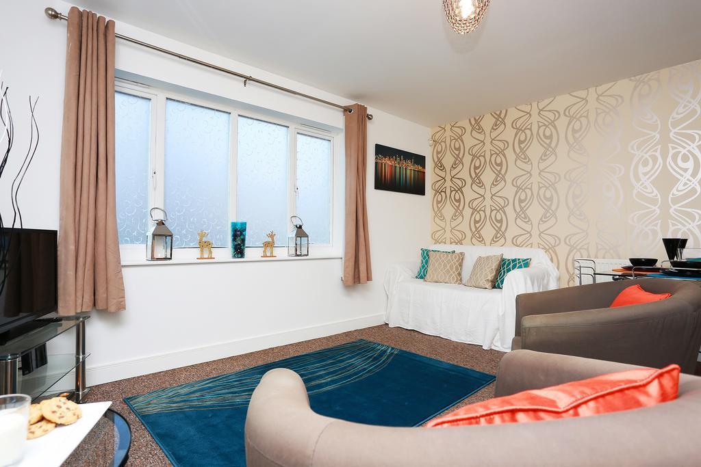 Eye-Catching Apartment Barking (Greater London) Ruang foto