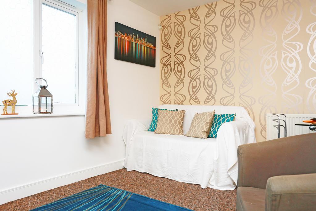 Eye-Catching Apartment Barking (Greater London) Ruang foto