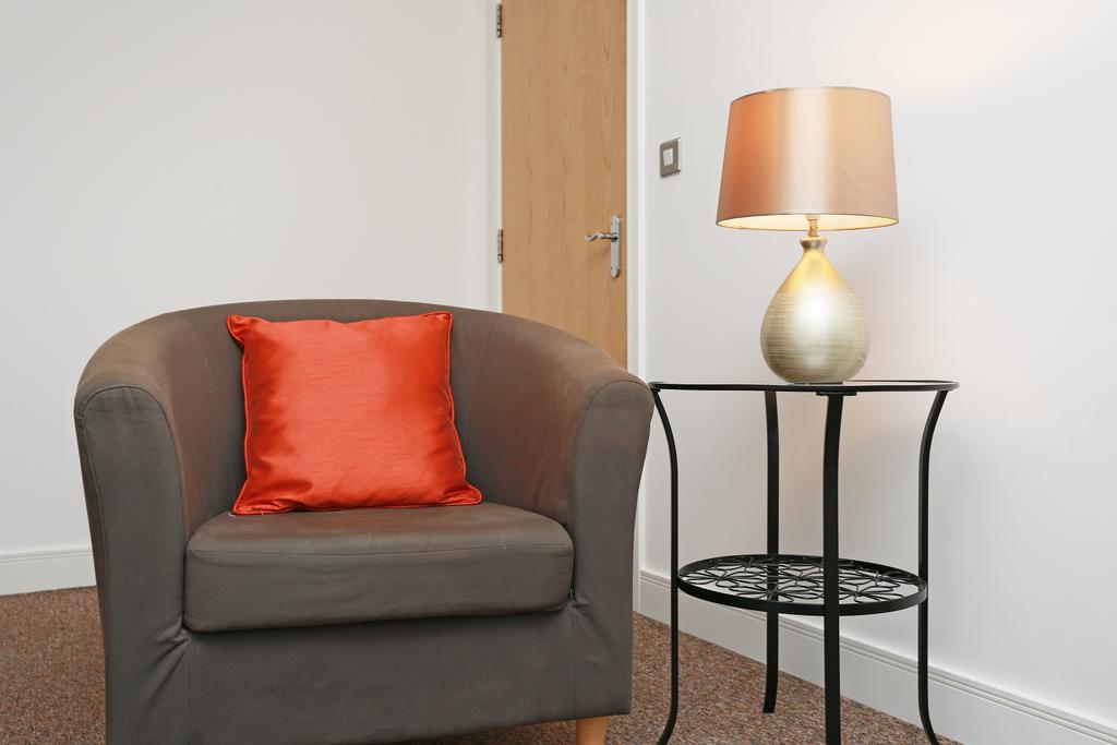 Eye-Catching Apartment Barking (Greater London) Ruang foto